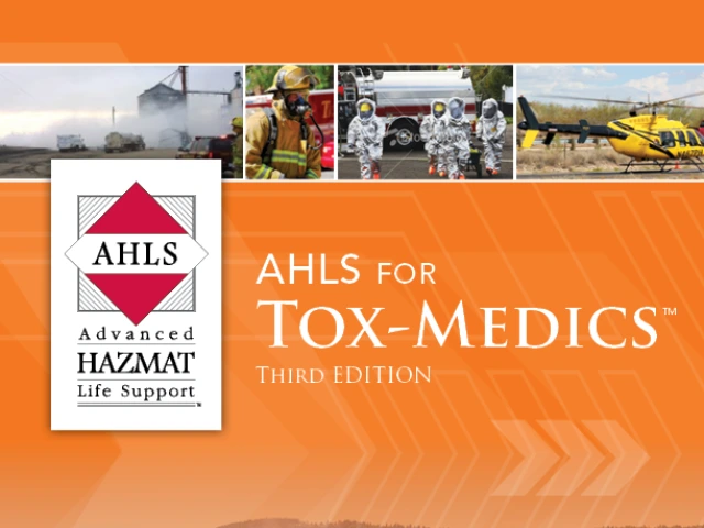 AHLS for Tox-Medics Cover