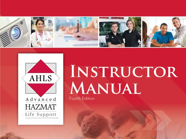 AHLS Instructor Manual Cover