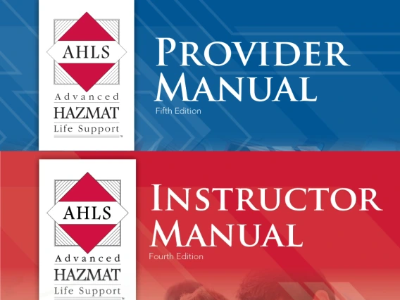 AHLS Provider/Instructor Manual covers