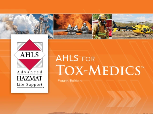 AHLS for Tox-Medics Manual Cover