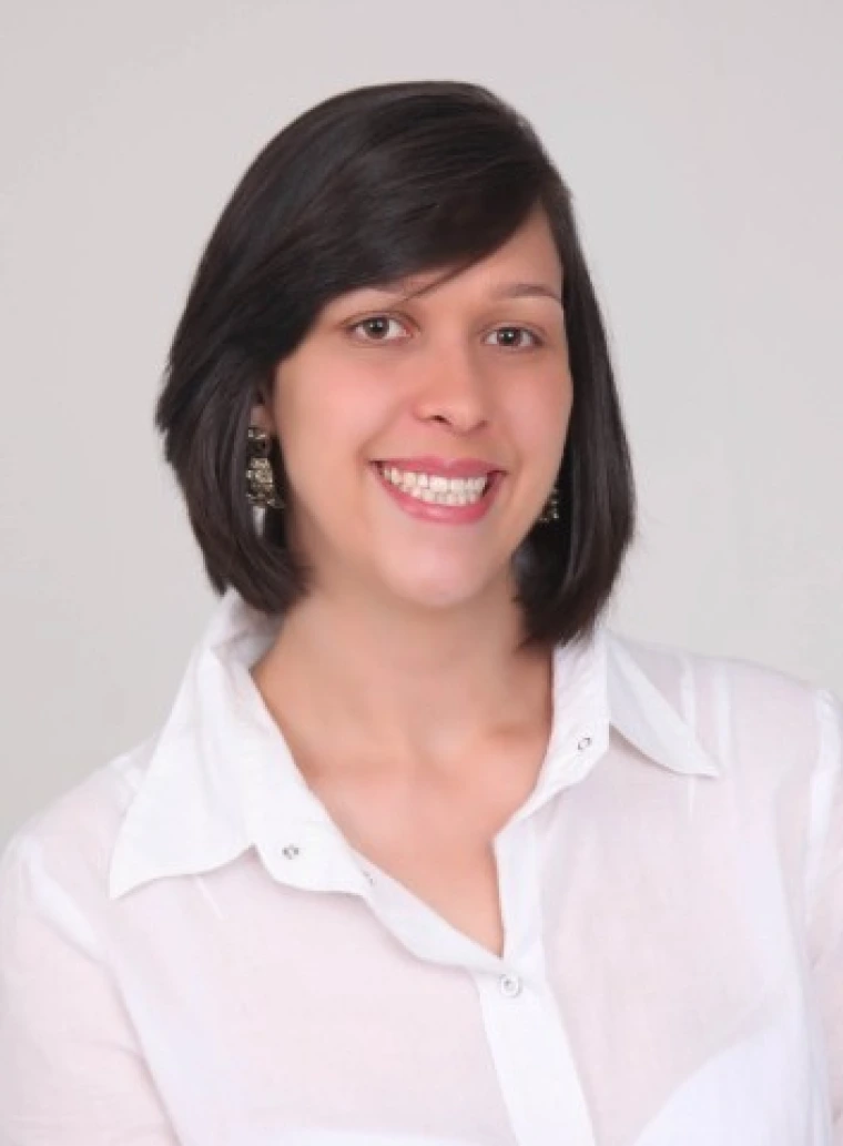 Portrait of Patricia Caro Uribe, MD Esp.