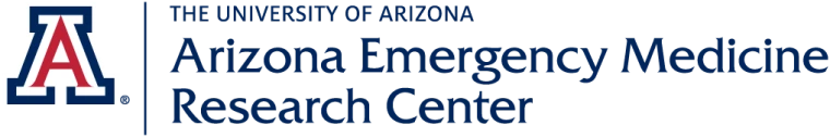 Logo for the Arizona Emergency Medicine Research Center