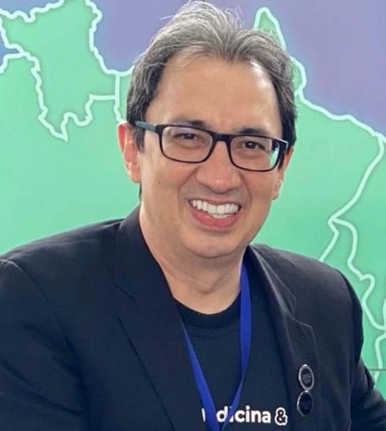  Portrait of Hélio Penna Guimaraes