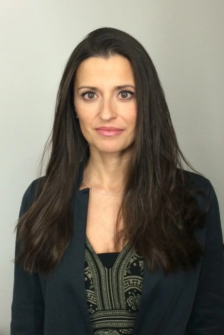 Sophie Gosselin Portrait