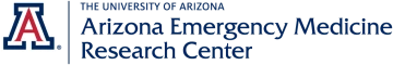Logo for the Arizona Emergency Medicine Research Center