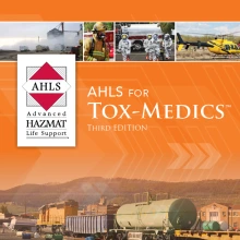 AHLS for Tox-Medics Cover