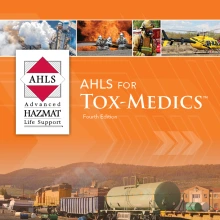 AHLS for Tox-Medics Manual Cover