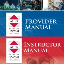 AHLS Provider/Instructor Manual covers